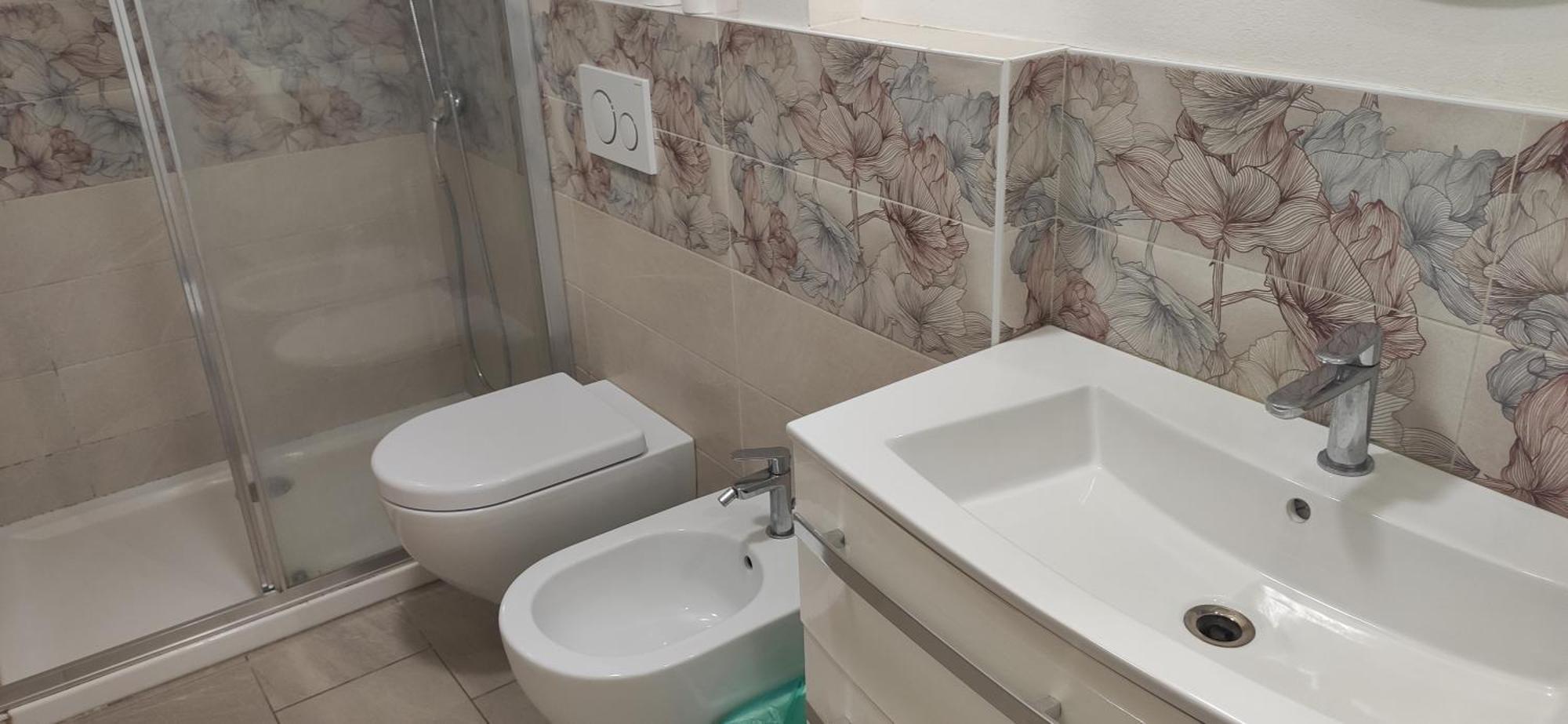 Romantic House Posto Auto Aria Condizionata Apartman Bologna Kültér fotó